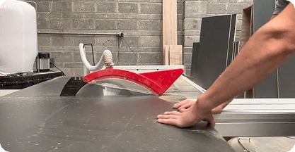 precision cut