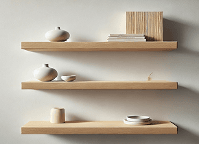 Shelves